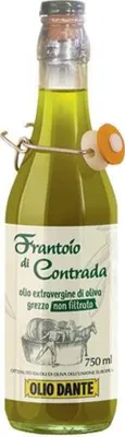 Produktbild von [SN] Olio Dante ungefiltertes Öl 750ml - Frantoio di Contrada