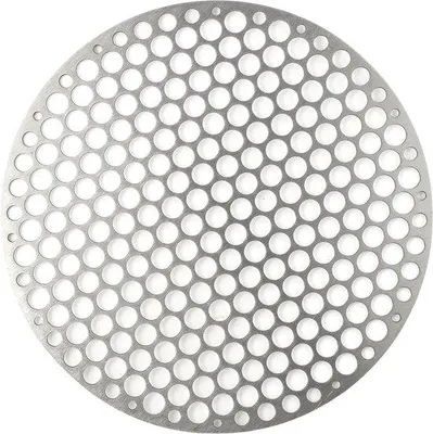 Obrázek produktu pro Grilovací rošt z nerezové oceli pro nízké teploty, průměr 30 cm
