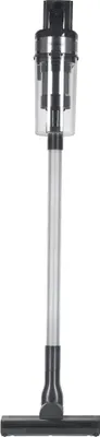 Produktbild von Samsung VS15A60AGR5, Stabstaubsauger, Beutellos, Schwarz, Silber, 0,8 l, Rechteckig, Trocken