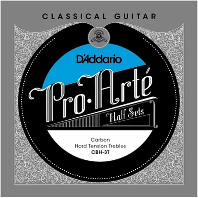 Produktbild von D'Addario CBH-3T Nylon Konzertgitarren Saiten