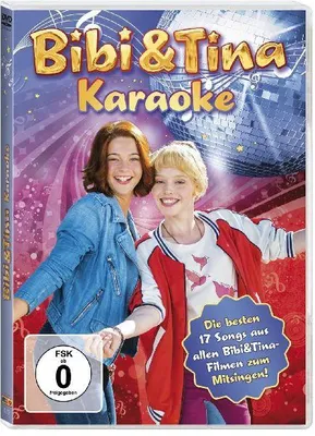 Produktbild von Kinofilm-Karaoke-DVD (Karaoke-Songs aus allen 4 Fi