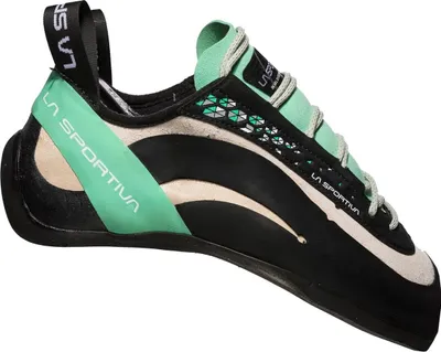 Zdjęcie produktu dla La Sportiva Miura Women Kolor: WHITE/JADE GREEN / Rozmiar: 33,5 EU