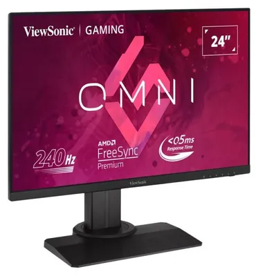 Image de Moniteur de jeu VIEWSONIC XG2431 24 pouces IPS 1920x1080 16:9 240 Hz 2xHDMI DP haut-parleurs
