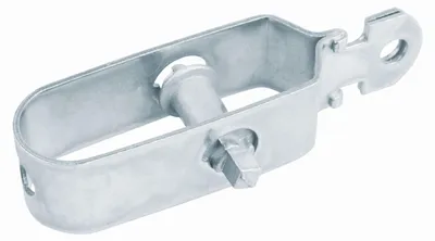 Obrázek produktu pro Napínák drátu Alberts | pozinkovaný modrý | velikost 4 | délka 130 mm | sada 50 kusů