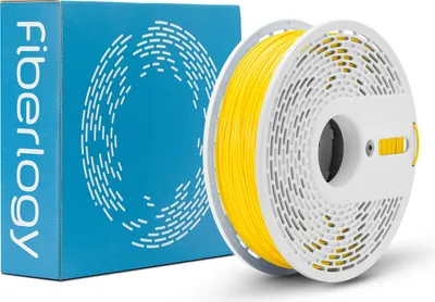 Zdjęcie produktu dla Filament FiberFlex 30D Yellow 1,75 mm 0,85 kg