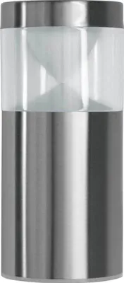 Produktbild von Osram LED Wandleuchte Endura Style Mini Wall außen silber 4W warmweiß IP44