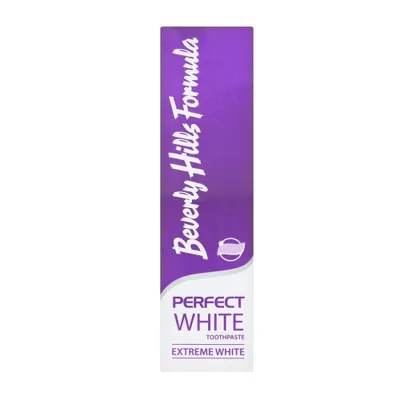 Image de Dentifrice blanchissant Beverly Hills Perfect Extreme White, 100ml