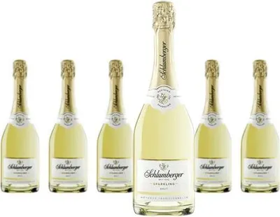 Produktbild von 6 x Schlumberger Sektkellerei Schlumberger Sparkling Brut