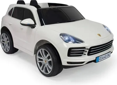Obrázek produktu pro INJUSA Porsche Cayenne S Auto na baterie 12