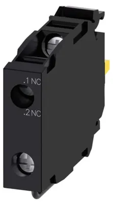 Image de Module de contact avec 1 élément de commutation 1OE (3SU14001AA101HA0)