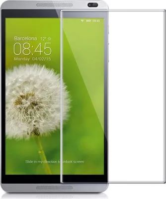 Produktbild von Huawei MediaPad M1 8.0 Displayschutzfolie 9H Verbundglas Panzer Schutz Glas Tempered Glas
