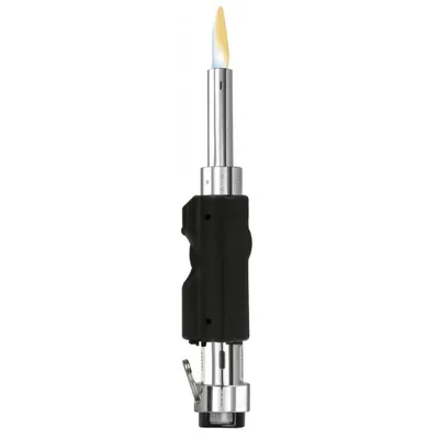Immagine prodotto di Zippo - Accendino da esterno - Argento e nero gommato