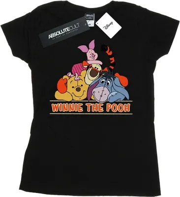 Produktbild von Disney - T-Shirt für Damen BI44840 (XL) (Schwarz)