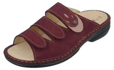 Produktbild von Finn Comfort Damen Pantolette KOS rot Größe EUR 41