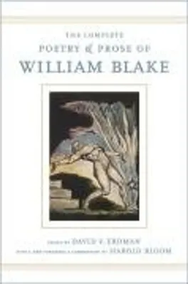 Produktbild von The Complete Poetry and Prose of William Blake