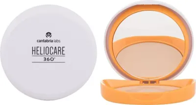 Zdjęcie produktu dla Makijaż w kompakcie SPF 50 ( Oil-Free Compact) 10 g - Kolor: Perłowy