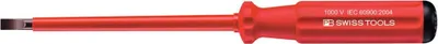 Produktbild von PB Swiss Tools Elektriker-Schraubendreher SwissGrip, vollisoliert, 3 mm