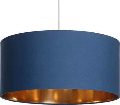 Produktbild von Pendelleuchte Stoff Bello Reflejo Weiß