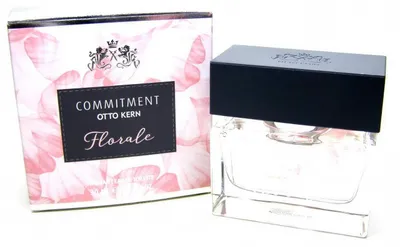Produktbild von OTTO KERN Commitment Florale Woman Eau de Toilette 30 ml
