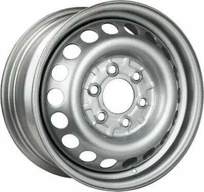 Obrázek produktu pro železné ráfky ALCAR ACCIAIO 6109 6.5x16 6x120 ET 50 SILVER