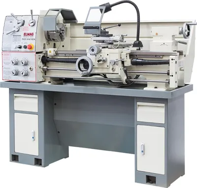 Produktbild von Elmag Universal-Drehmaschine, 88004