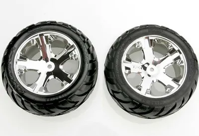 Produktbild von TRAXXAS Reifen auf Felge TRX3773