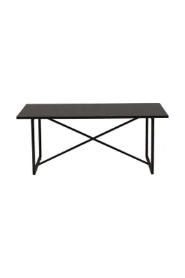 Produktbild von Venture Home Tisch Pryor Schwarz