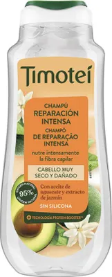 Image de Timotei Shampooing réparateur intense 300 ml