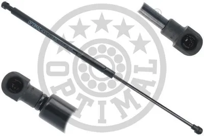 Immagine prodotto di OPTIMAL AG-51095 Ammortizzatore a gas per portellone posteriore per RENAULT Scénic III (JZ0/1) 528 mm