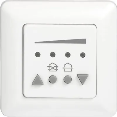 Zdjęcie produktu dla Jednostka sterująca LED Twin dla ComfoSpot Twin40