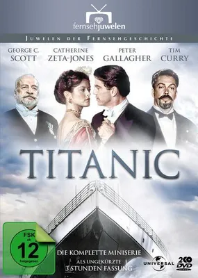 Obrázek produktu pro The Titanic - 2 Disc DVD