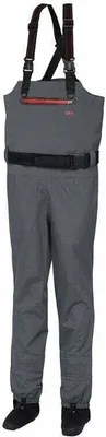 Produktbild von DAM Dryzone Breathable Chest Wader Stockingfoot Grey/Black 2XL Wathosen