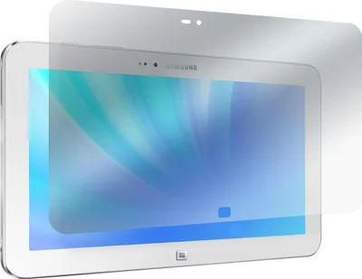 Produktbild von 4er-Pack PhoneNatic Displayschutzfolien matt  kompatibel mit Samsung ATIV Tab 3 10.1