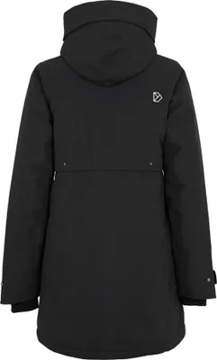 Produktbild von Didriksons Helle Wns Parka 6 Black Black 40