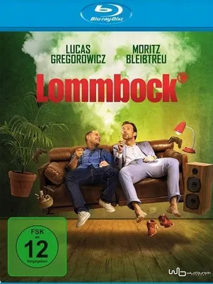 Produktbild von Lommbock