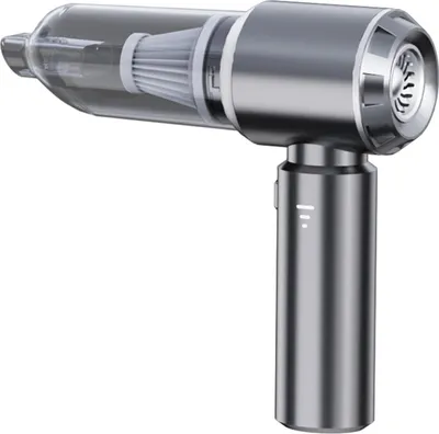 Produktbild von Kabelloser Handstaubsauger 21000Pa, 100W, HEPA-Filter, 13 Zubehör für Auto & Haushalt