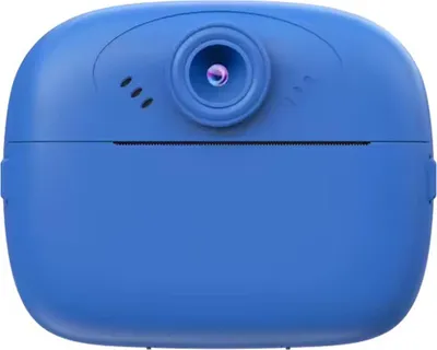 Produktbild von Celly KIDSCAMPRINTBL Babykamera blau mit Sofortdruck