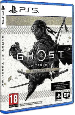 Produktbild von Ghost of Tsushima Directors Cut (PS5)