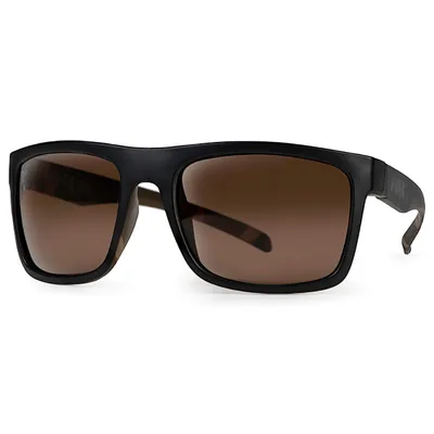 Produktbild von Fox Avius Black/Camo Brown Lense - Polarisationsbrille