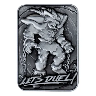 Zdjęcie produktu dla Yu-Gi-Oh! Replik Karte Exodia The Forbidden One Edycja limitowana