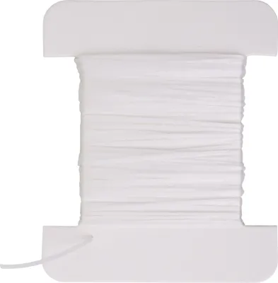Produktbild von VBS Stretch-Magic, Weiß, 5 m, Ø 0,5 mm