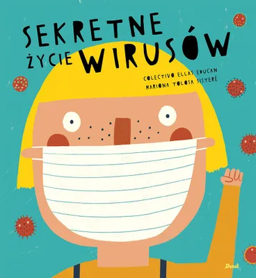 Produktbild von Sekretne życie wirusów