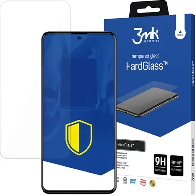 Obrázok produktu pre 3mk HardGlass ochranné sklo pre Samsung Galaxy A52 - Transparentné 9H KP40683