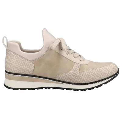 Produktbild von Rieker 54451-31 - Rieker Sneaker Rosa  Rieker Farbe: rosa, Größe: 41,