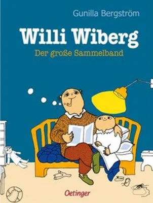 Produktbild von Willi Wiberg. Der große Sammelband