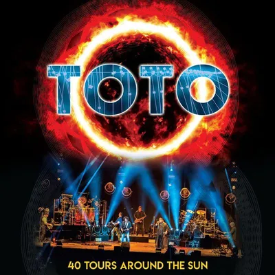 Immagine prodotto di Toto: 40 Tours Around the Sun 2CD (Toto)