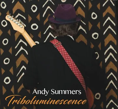Zdjęcie produktu dla Summers, Andy – Triboluminescencja