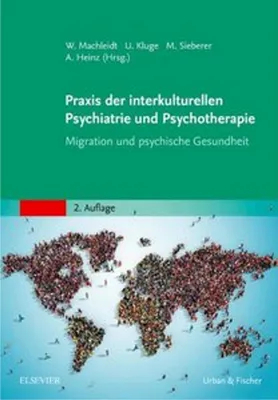 Obrázek produktu pro Praxis der interkulturellen Psychiatrie und Psychotherapie