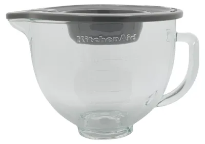 Obrázok produktu pre KitchenAid 5KSM5GB, Misa, Priehľadná, Sklo, 4,8 L
