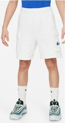 Produktbild von NIKE B NSW SI FLC SHORT cinnamon cinnamon XS